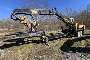 2015 Tigercat 234 Log Loader
